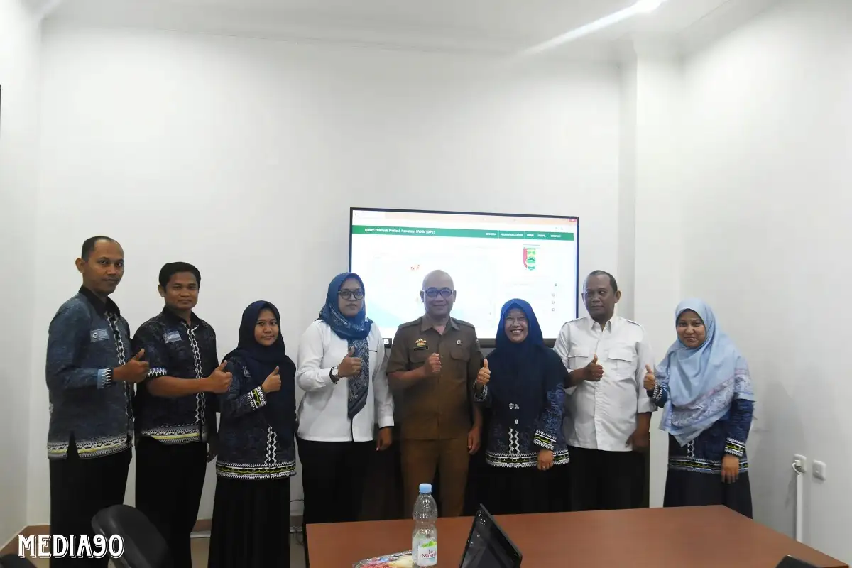 GIS Solusi Transformasi UMKM Sukses di Pesawaran, Lampung