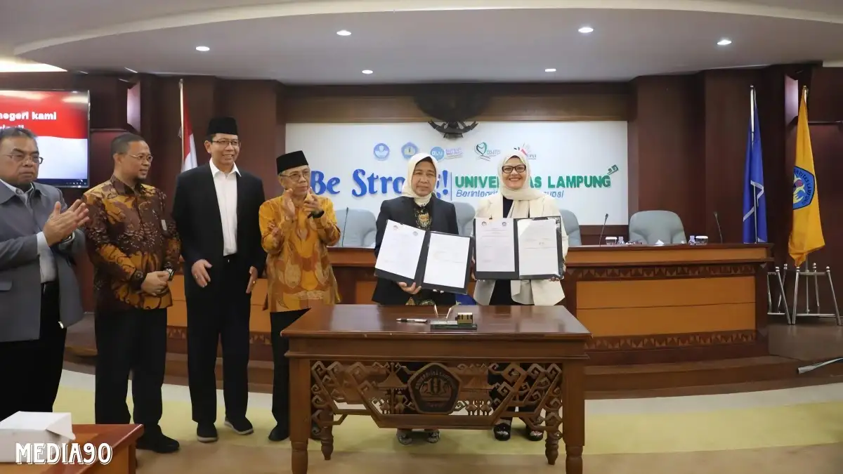 Gandeng Komnas Disabilitas, Unila Komitmen Penuhi Hak Pendidikan Para Penyandang Disabilitas