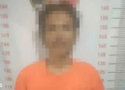 Pria Asal Pasir Sakti Lampung Timur Ditangkap Polisi Usai Curi Motor di Halaman Rumah Ketapang