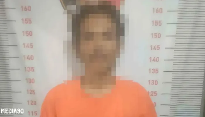Pria Asal Pasir Sakti Lampung Timur Ditangkap Polisi Usai Curi Motor di Halaman Rumah Ketapang