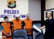 Ditolak Ajakan Tak Senonoh, Tiga Pria di Lampung Selatan Keroyok Korban dengan Sajam