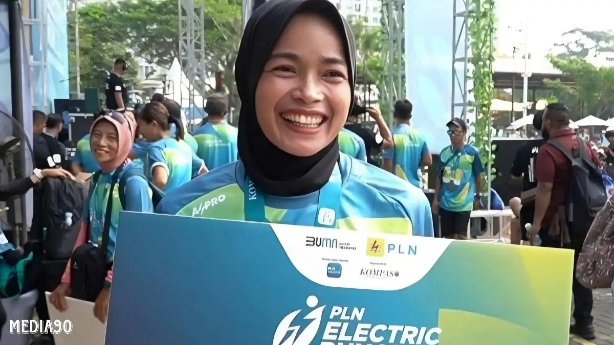 Gelaran PLN Electric Run 2024 Banyak Diapresiasi, ini Respon Para Juara