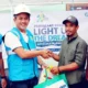 Gelorakan Semangat Sumpah Pemuda, PLN Lampung Sambung Listrik Gratis ke Warga Hasil Donasi Pegawai