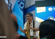 Pesan Rocky Gerung untuk Generasi Muda Lampung: Menghadapi Tantangan Demokrasi di IIB Darmajaya