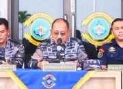 Lanal Lampung Amankan 94 Ribu Benih Lobster di Pesisir Barat yang Akan Dikirim ke Vietnam