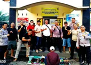 Polisi Menggerebek Sabung Ayam di Tanah Miring Kotabumi Selatan, Amankan Pelaku dan Barang Bukti
