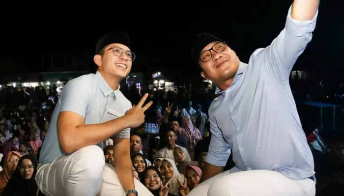 Gus Baha: Egi-Syaiful Menjadi Harapan Baru untuk Pembangunan Lamsel