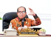 Pj Gubernur Lampung Tegur Keras Pemkab Pringsewu, Tulang Bawang Barat, dan Way Kanan Terkait Melonjaknya Harga Sembako