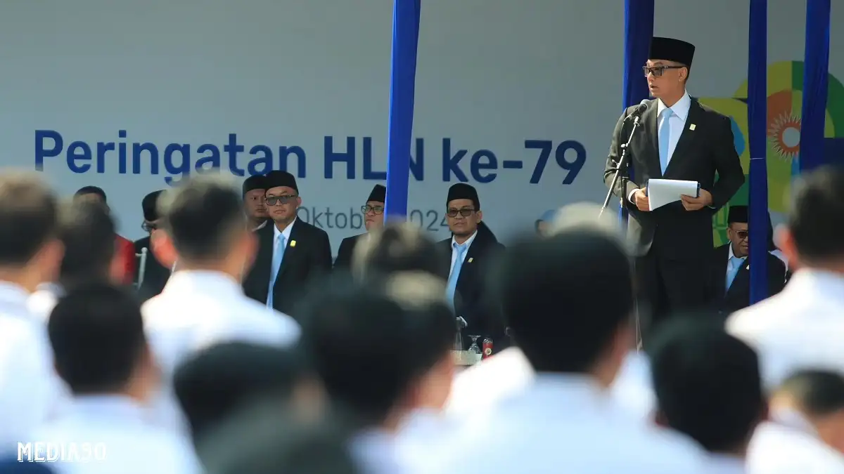 Hari Listrik Nasional ke-79, PLN Komitmen Jadi Fondasi Pembangunan Nasional Terangi Masyarakat