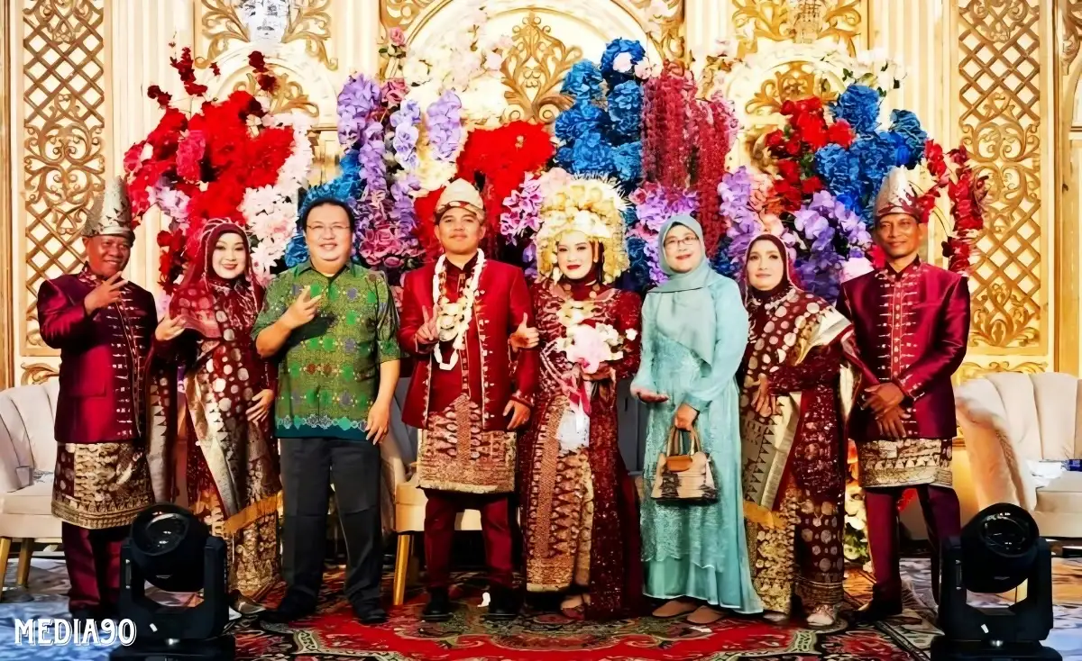 Heboh Larangan Nikah Sabtu dan Minggu Mulai 1 Januari 2025, Begini Penjelasan Kementerian Agama