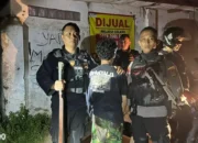 Berusaha Tawuran di Telukbetung, Lima Remaja Bandar Lampung Nekat Lawan Polisi dengan Sajam