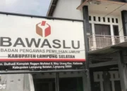 Bawaslu Lampung Selatan Selidiki Tiga Kasus Politik Uang dan Netralitas ASN di Pilkada per 8 Oktober 2024