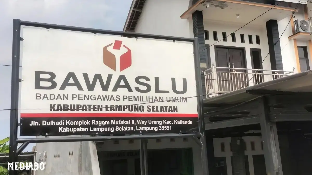 Hingga 8 Oktober 2024, Bawaslu Lampung Selatan Usut Tiga Laporan Dugaan Politik Uang Hingga Netralitas ASN di Pilkada
