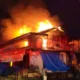 Hingga Oktober 2024 Terjadi 185 Kasus Kebakaran di Bandar Lampung, Warga Diminta Waspada