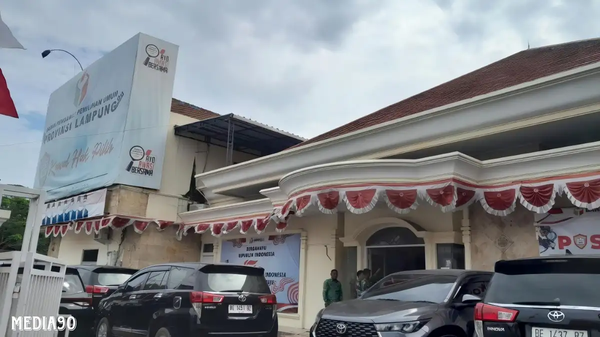 Hingga Pertengahan Oktober 2024, Bawaslu Tangani 9 Daerah di Lampung Terkait Pelanggaran Kampanye Pilkada