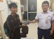 Sampai September 2024, KAI Tanjungkarang Amankan Barang Berharga Senilai Ratusan Juta untuk Penumpang yang Tertinggal di Stasiun