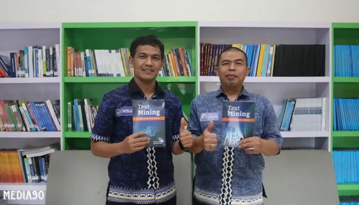 Peluncuran Buku ‘Text Mining’ oleh IIB Darmajaya: Panduan Komprehensif untuk Analisis Data Teks
