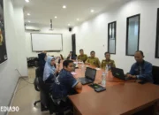 Kolaborasi IIB Darmajaya dan Disdukcapil Pesawaran untuk Inovasi Aplikasi Mobile