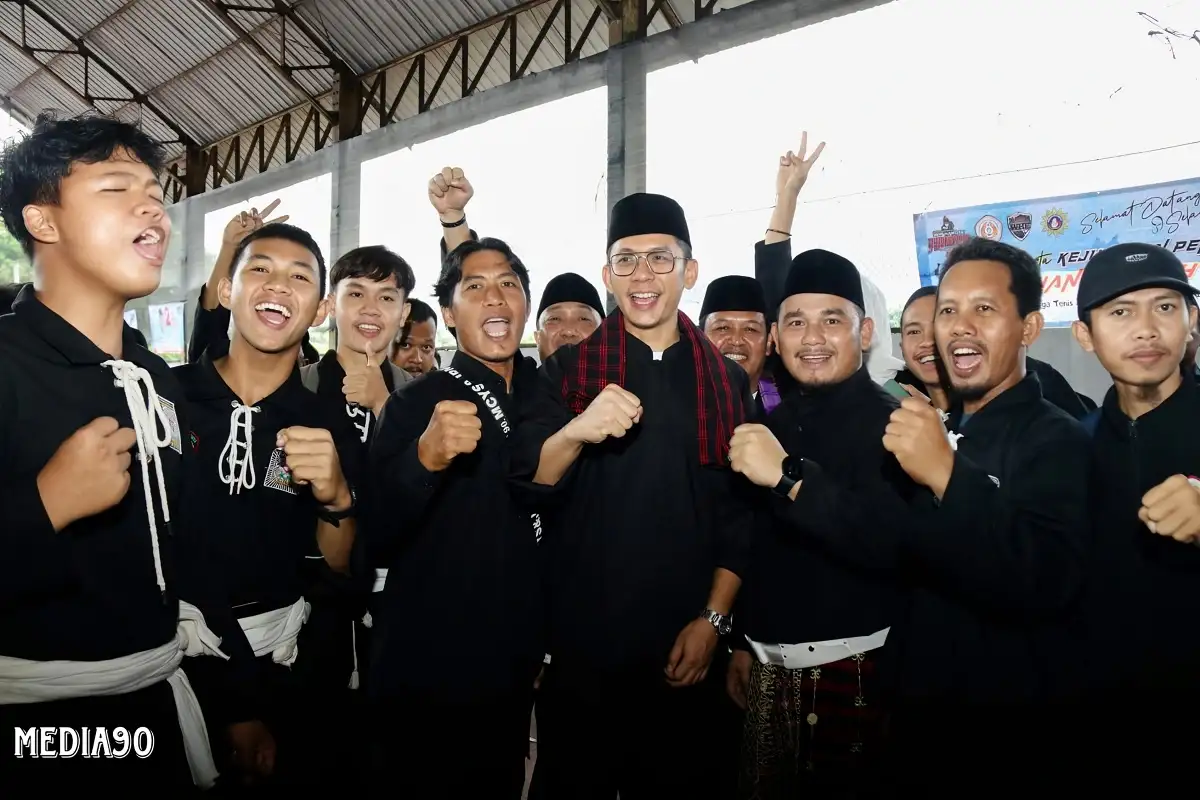 IPSI Lampung Selatan Dukung Pasangan Egi-Syaiful di Pilkada 2024