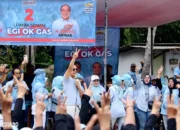 Demi Jalan yang Lancar dan Pendidikan Unggul, Warga Rajabasa Mendukung Egi sebagai Bupati Lampung Selatan