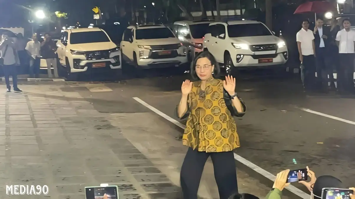 Ini 42 Nama Calon Menteri yang Dipanggil Prabowo Hari Ini, Sri Mulyani Ikut Menghadap
