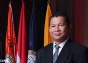 Rektor IIB Darmajaya Gaet Rocky Gerung untuk Inspirasi Gen Z dan Mahasiswa di Lampung