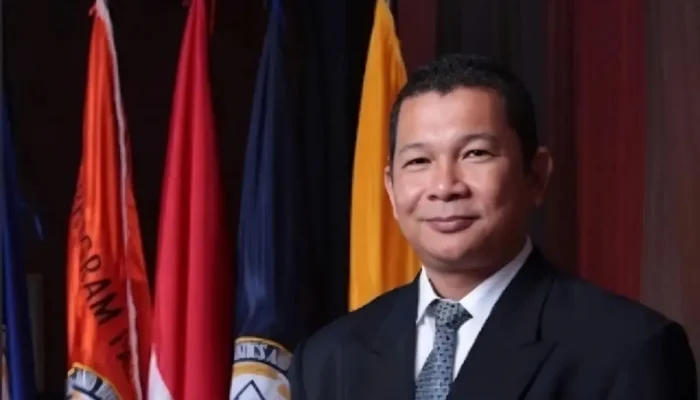 Rektor IIB Darmajaya Gaet Rocky Gerung untuk Inspirasi Gen Z dan Mahasiswa di Lampung