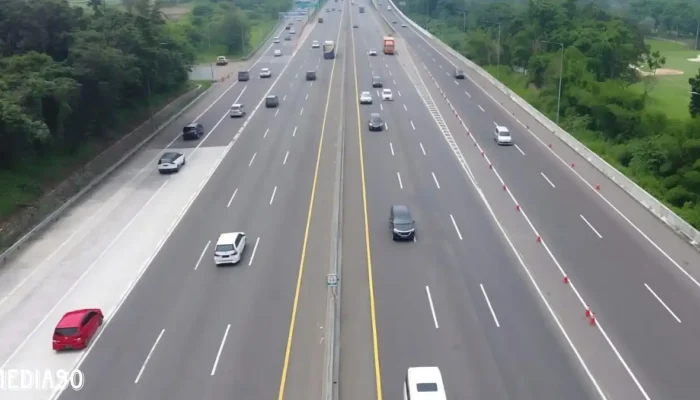 Kenapa Sepeda Motor Tidak Diizinkan Melintasi Jalan Tol?