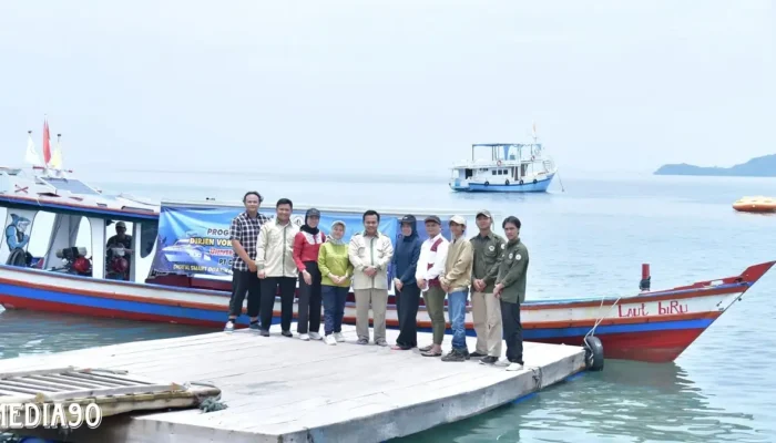 Kapal Pintar Ramah Lingkungan: Inovasi Digital dari Universitas Teknokrat Indonesia