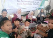 Dosen Universitas Malahayati Ciptakan Cookies dan Permen Jelly dari Ekstrak Temulawak dan Madu untuk Meningkatkan Nafsu Makan Anak