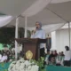 Jadi Pembina Upacara Hari Santri di Ponpes Jati Agung, Calon Wakil Gubernur Lampung Jihan Ajak Santri Berpikir Kritis dan Kreatif