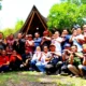 Jalin Sinergi dan Kolaborasi, Kapolres Tulang Bawang Barat Silaturahmi Bersama 12 Organisasi Pers