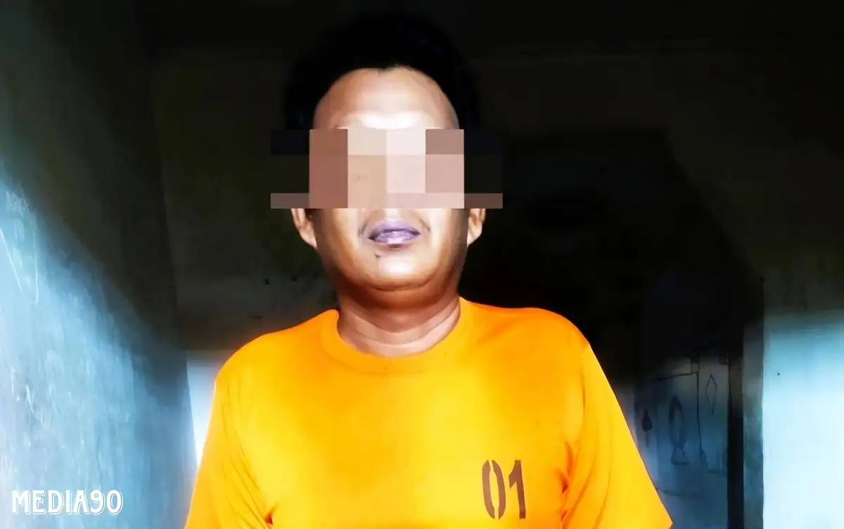 Janji Untung Jasa Sewa Eksavator, Pria di Punggur Lampung Tengah ini Tipu Tetangganya Rp10 Juta