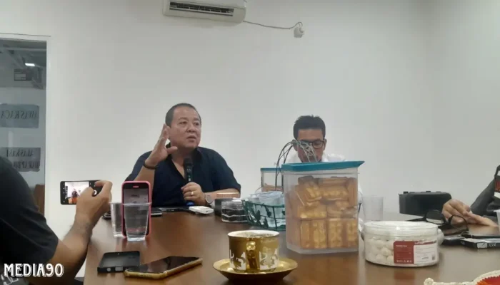 Calon Gubernur Lampung Arinal Siap Gandeng Swasta Bangun Kota Baru Berkonsep BSD Jika Terpilih Lagi