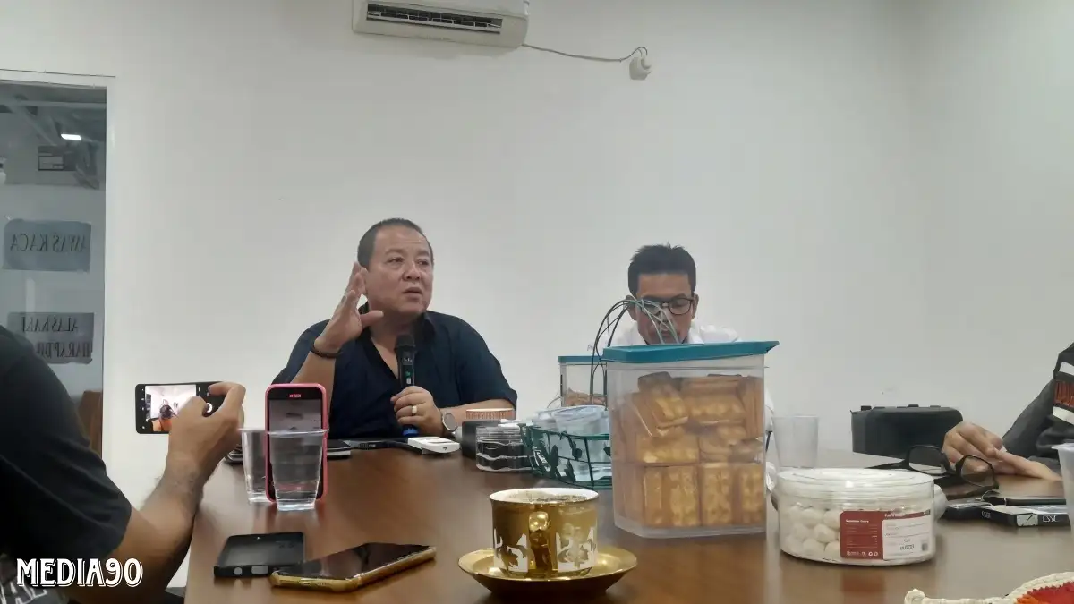 Jika Terpilih Lagi, Calon Gubernur Lampung Arinal Bakal Gandeng Swasta Bangun Kota Baru Berkonsep Seperti BSD