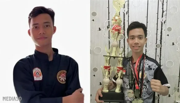Arifya Fiqriadi: Dari Juara Nasional Pencak Silat hingga Raih Beasiswa di IIB Darmajaya