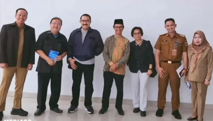 Heri Wardoyo Resmi Menjadi Ketua Satupena Lampung untuk Periode 2024-2029
