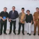 Jurnalis Heri Wardoyo Ditetapkan Jadi Ketua Satupena Lampung 2024-2029