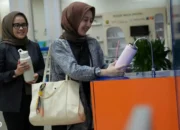 KAI Sediakan Layanan Isi Ulang Air Minum Gratis di Stasiun Tanjungkarang, Teruji dan Aman Dikonsumsi