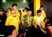 Solid, Kader Golkar Lampung Berikan Dukungan Penuh untuk Mirza-Jihan di Pilgub 2024