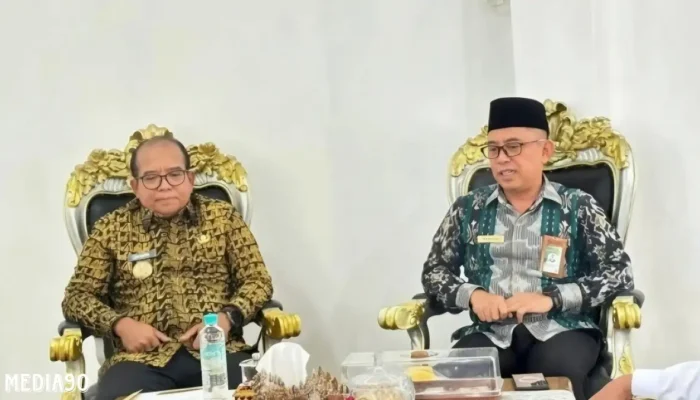 Kanwil Kemenag Lampung Mendorong Pj Gubernur untuk Segera Menyahkan Rancangan Pergub Ponpes