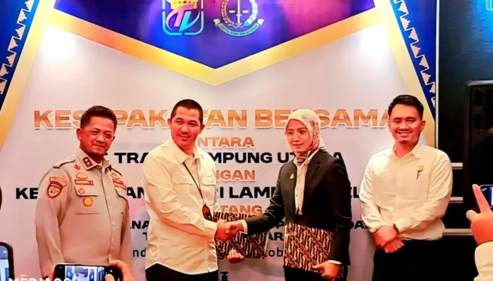 Kapal Eksekutif Pemprov Lampung Dijadwalkan Beroperasi di Rute Bakauheni-Merak pada Awal 2025