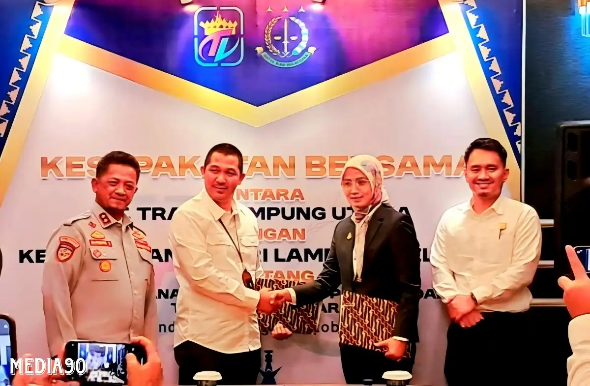 Kapal Eksekutif Milik Pemprov Lampung Ditargetkan Layani Bakauheni-Merak Awal 2025