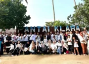 Outbond Karyawan IIB Darmajaya: Membangun Karakter dan Sinergi Tim