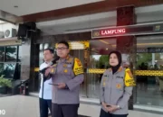 Polres Lampung Selatan Selidiki Dugaan Keterlibatan Oknum Polisi dalam Kasus Penemuan Jasad di Tol Bakauheni