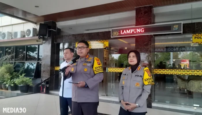 Polres Lampung Selatan Selidiki Dugaan Keterlibatan Oknum Polisi dalam Kasus Penemuan Jasad di Tol Bakauheni