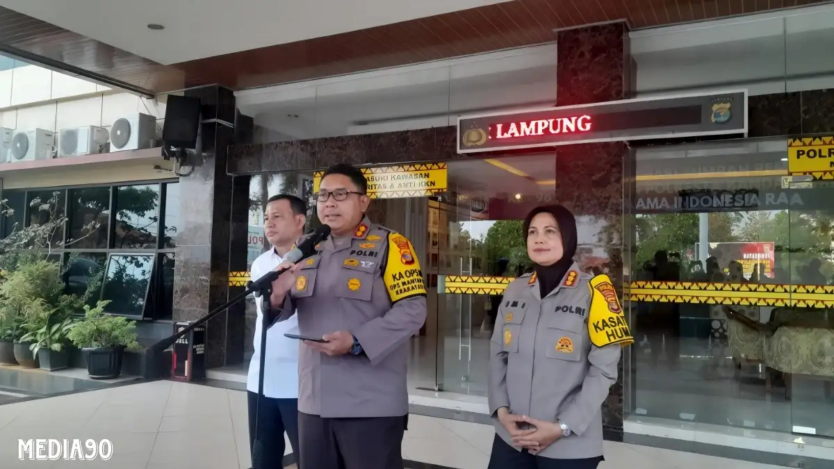Kasus Jasad Warga Kemiling Dibuang di Tol Bakauheni, Polres Lampung Selatan Dalami Informasi Keterlibatan Oknum Polisi