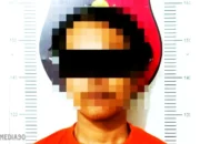 Terbawa Kecanduan Nyelot, Pemuda Blambangan Umpu Nekat Bobol ATM Milik Tetangga