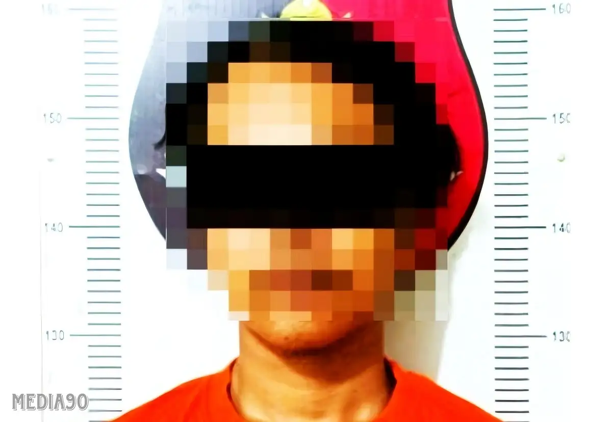 Kecanduan Nyelot, Pemuda di Blambangan Umpu Way Kanan ini Kuras Isi ATM Tetangganya