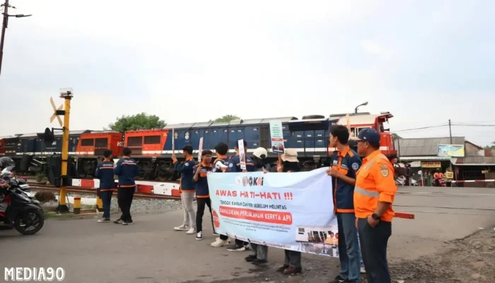 KAI Akan Tingkatkan Kecepatan Kereta Babaranjang di Lampung-Sumbagsel, Warga Dihimbau Lebih Waspada